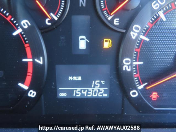 Used 2012 AT toyota vellfire ANH20W Image[27]