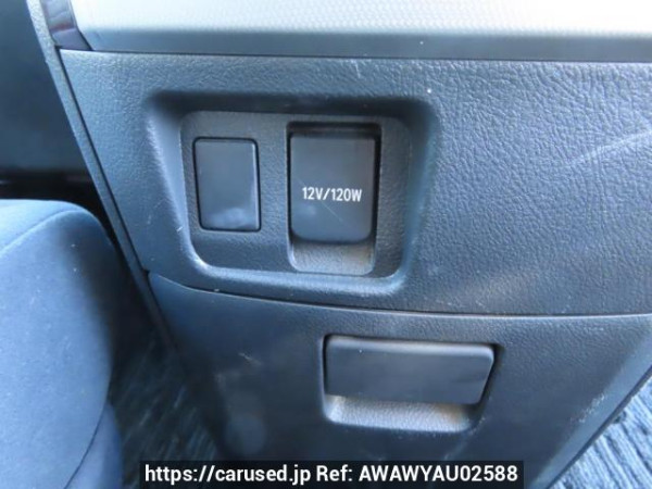 Used 2012 AT toyota vellfire ANH20W Image[31]