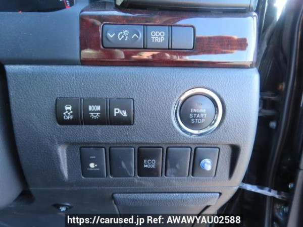 Used 2012 AT toyota vellfire ANH20W Image[32]