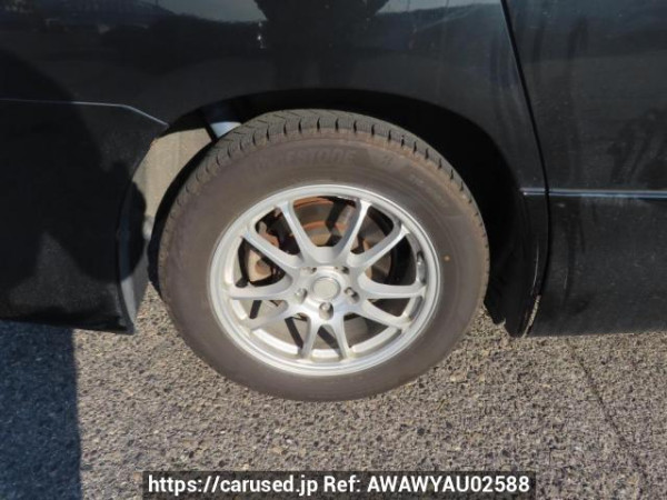 Used 2012 AT toyota vellfire ANH20W Image[35]