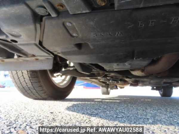 Used 2012 AT toyota vellfire ANH20W Image[38]