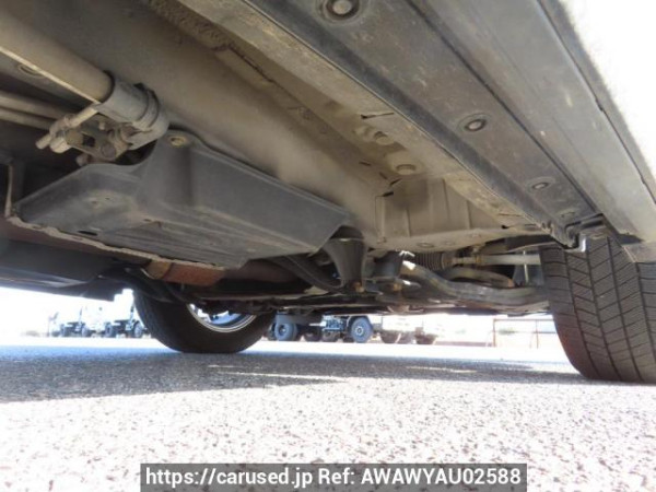 Used 2012 AT toyota vellfire ANH20W Image[40]