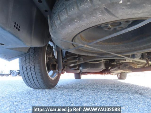 Used 2012 AT toyota vellfire ANH20W Image[43]