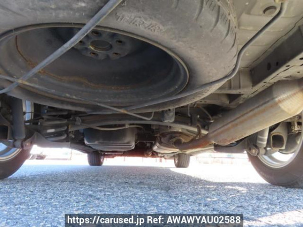 Used 2012 AT toyota vellfire ANH20W Image[44]