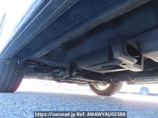 Used 2012 AT toyota vellfire ANH20W Image[45]