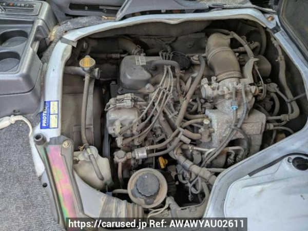 Used 2003 AT toyota hiace-van RZH112V Image[9]