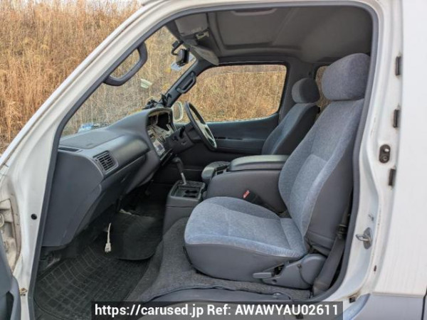 Used 2003 AT toyota hiace-van RZH112V Image[12]