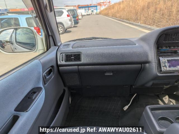 Used 2003 AT toyota hiace-van RZH112V Image[15]
