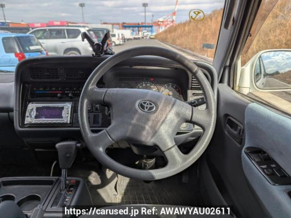 Used 2003 AT toyota hiace-van RZH112V Image[16]