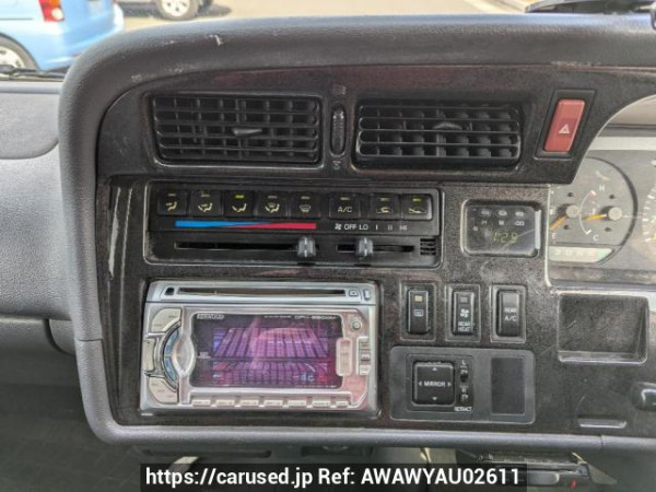 Used 2003 AT toyota hiace-van RZH112V Image[17]