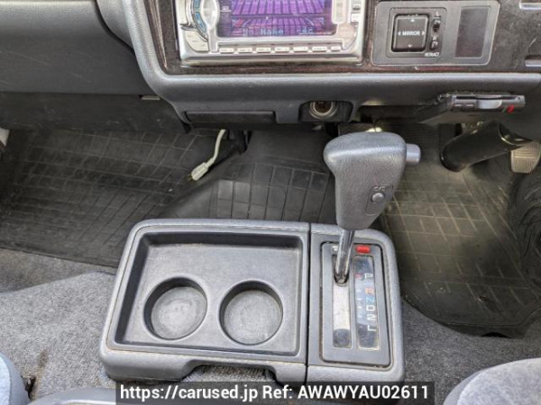 Used 2003 AT toyota hiace-van RZH112V Image[18]