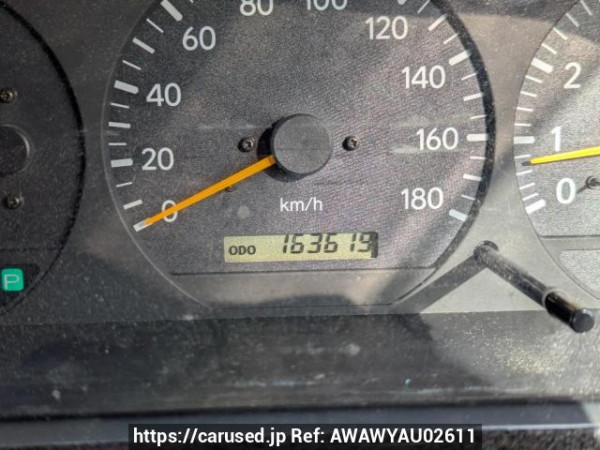 Used 2003 AT toyota hiace-van RZH112V Image[20]