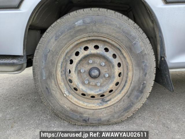 Used 2003 AT toyota hiace-van RZH112V Image[21]