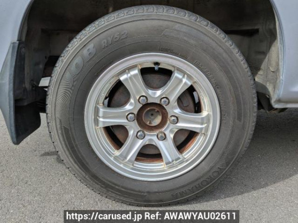 Used 2003 AT toyota hiace-van RZH112V Image[24]