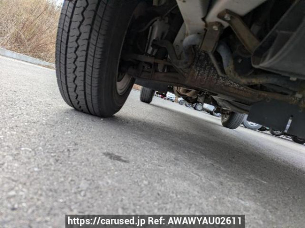 Used 2003 AT toyota hiace-van RZH112V Image[25]