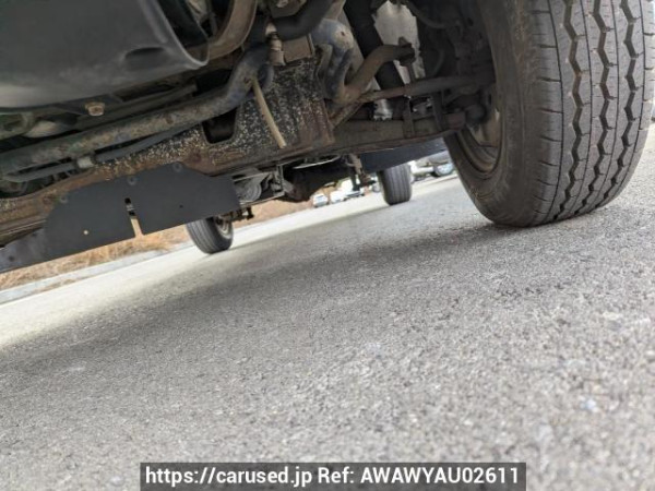 Used 2003 AT toyota hiace-van RZH112V Image[26]