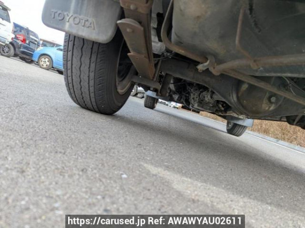 Used 2003 AT toyota hiace-van RZH112V Image[27]