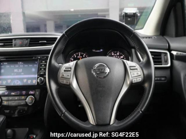 Used 2016 CVT nissan qashqai null Image[5]