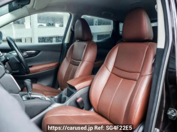 Used 2016 CVT nissan qashqai null Image[6]