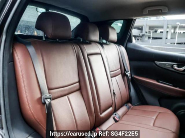 Used 2016 CVT nissan qashqai null Image[7]