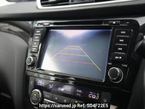 Used 2016 CVT nissan qashqai null Image[8]