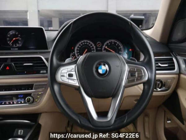 Used 2016 AT bmw 7-series null Image[5]