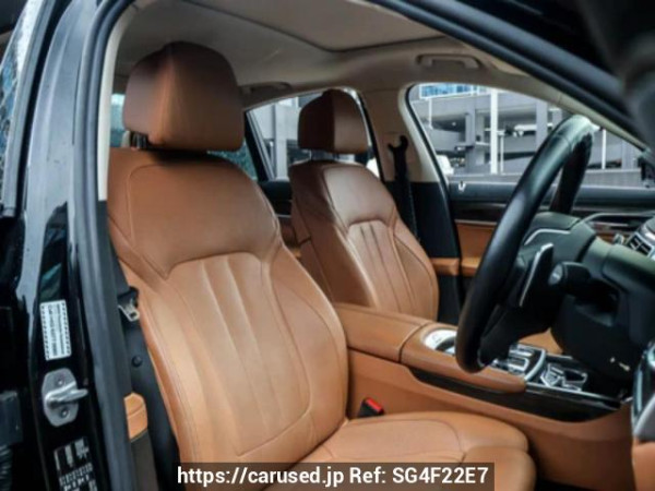 Used 2016 AT bmw 7-series null Image[5]