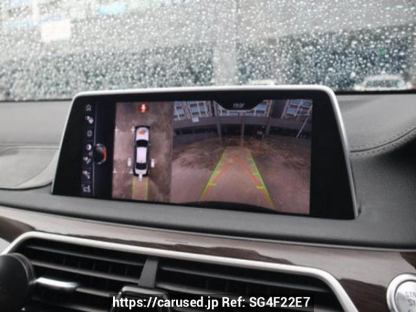 Used 2016 AT bmw 7-series null Image[7]