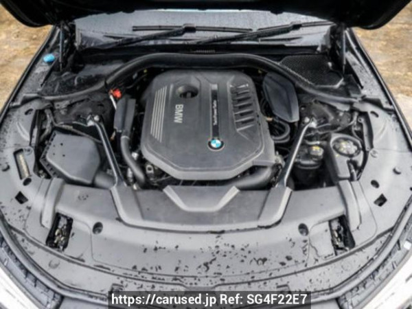Used 2016 AT bmw 7-series null Image[9]