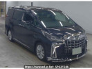 Toyota Alphard AGH30W