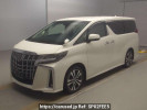 Toyota Alphard AGH30W