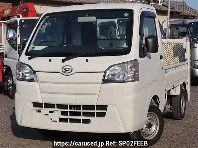 2017 Daihatsu Hijet Truck S500P