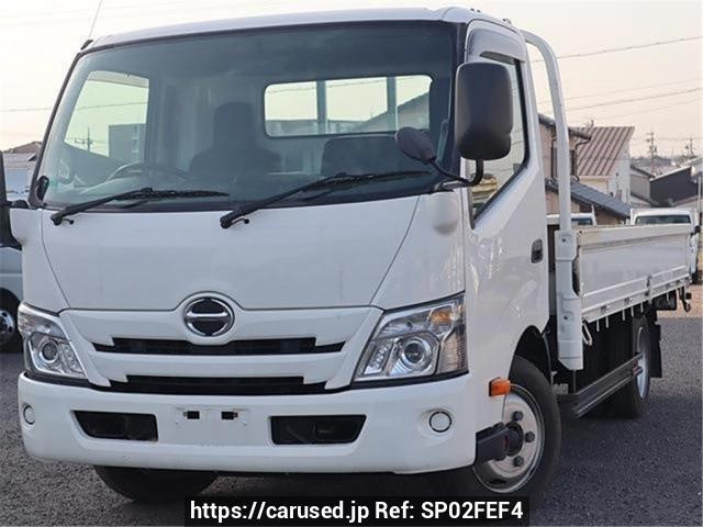 2020 Hino DUTRO XZU710M