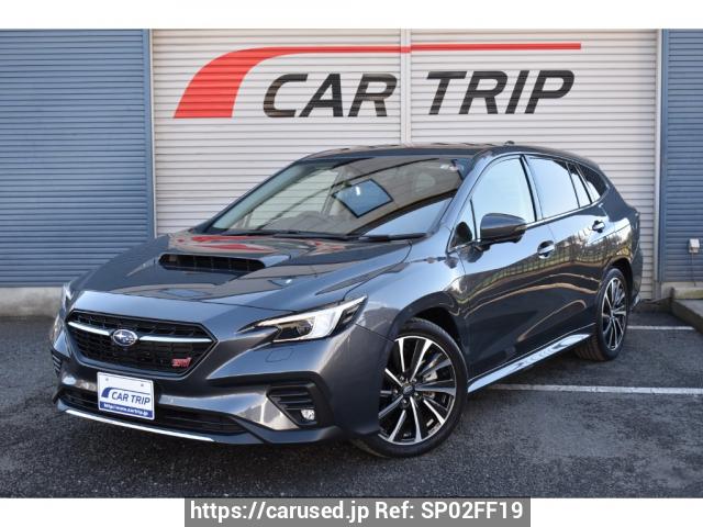 Buy Used 2022 Subaru Levorg VNH (SP02FF19) - Carused.jp