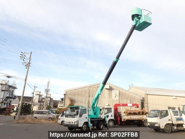 2007 Isuzu Elf Truck NKR81N