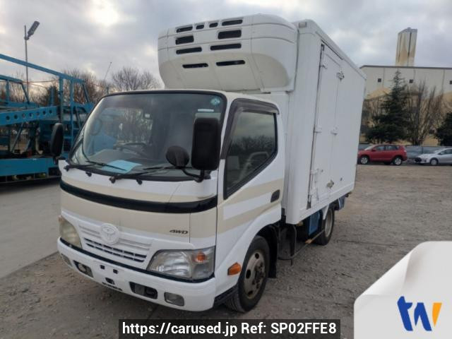 2010 Toyota Dyna Truck XZU568