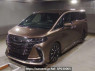 Used 2025 AT toyota alphard-hybrid AAHH45W Image[0]