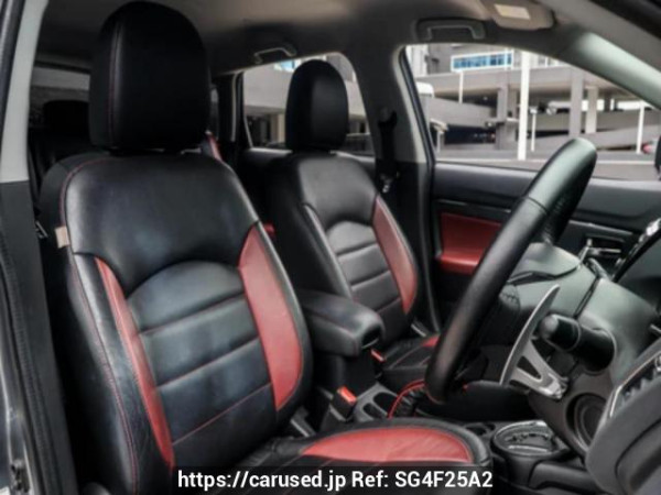 Used 2016 AT mitsubishi asx null Image[7]