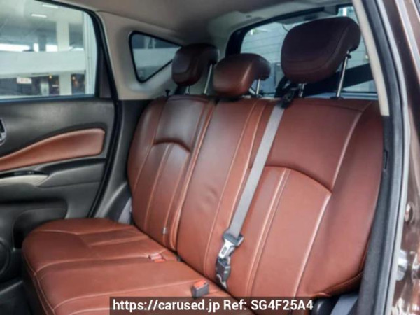 Used 2015 CVT nissan note null Image[7]