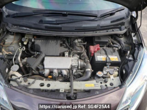 Used 2015 CVT nissan note null Image[9]