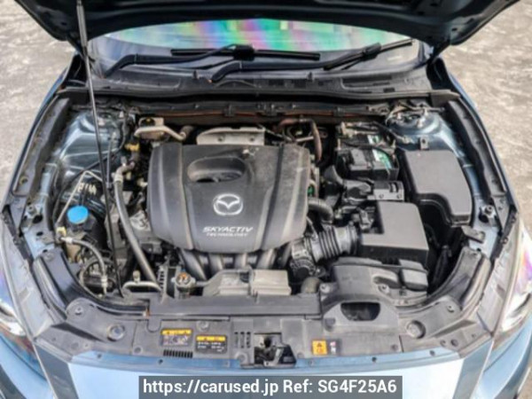 Used 2016 CVT mazda mazda3-fastback null Image[9]