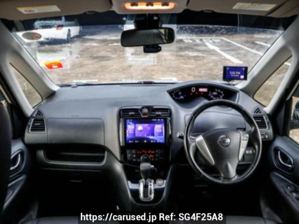 Used 2016 AT nissan serena null Image[5]