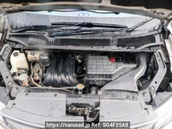 Used 2016 AT nissan serena null Image[9]