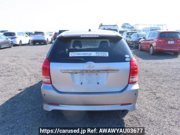 Used 2006 AT toyota wish ZNE10G Image[5]