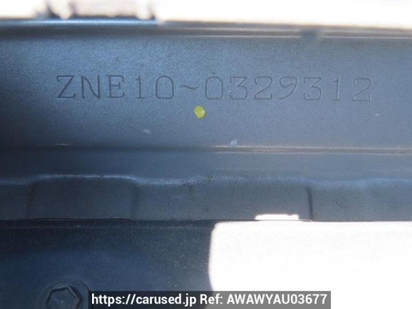 Used 2006 AT toyota wish ZNE10G Image[12]