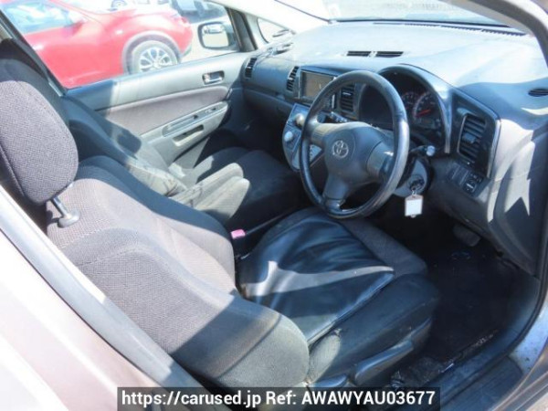 Used 2006 AT toyota wish ZNE10G Image[13]