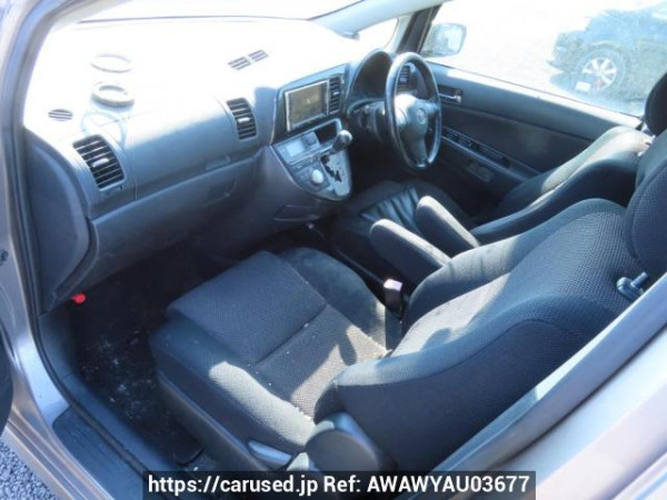 Used 2006 AT toyota wish ZNE10G Image[15]