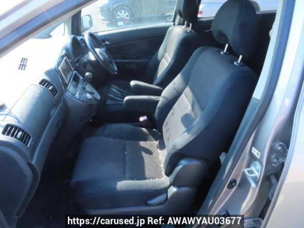 Used 2006 AT toyota wish ZNE10G Image[16]