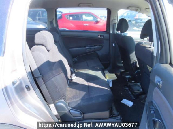 Used 2006 AT toyota wish ZNE10G Image[17]