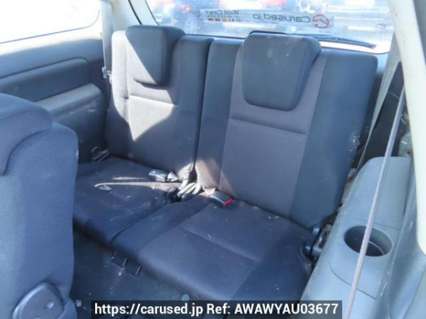 Used 2006 AT toyota wish ZNE10G Image[20]